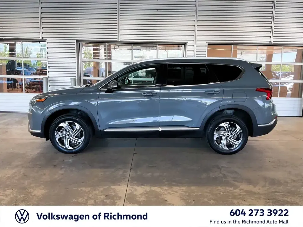 Hyundai Santa Fe 2021 photo 4