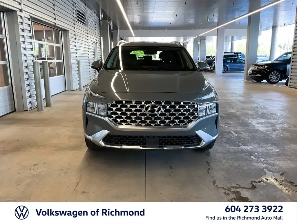 Hyundai Santa Fe 2021 photo 2