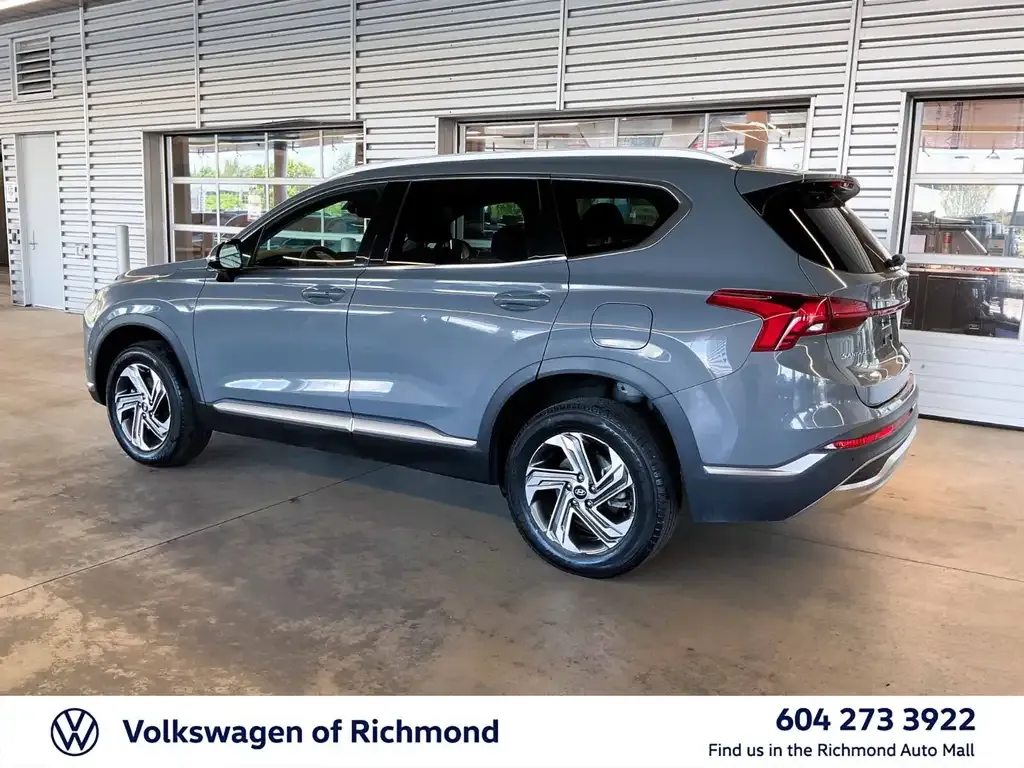 Hyundai Santa Fe 2021 photo 5