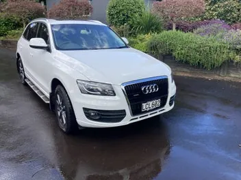 Audi Q5 2012 photo 3