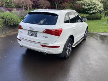 Audi Q5 2012 photo 4