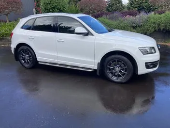 Audi Q5 2012 photo 2