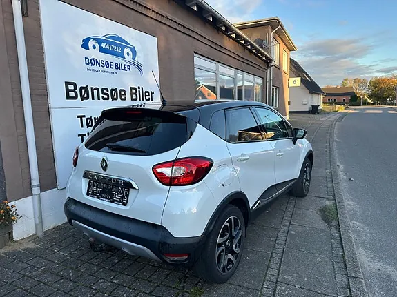 Renault Captur 2017 photo 3