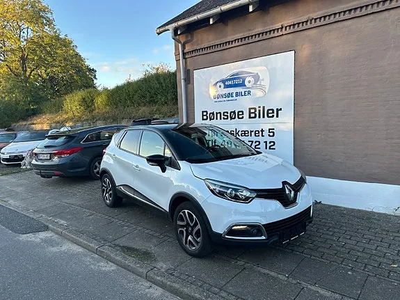 Renault Captur 2017 photo 2