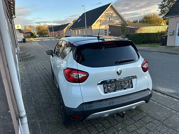 Renault Captur 2017 photo 4