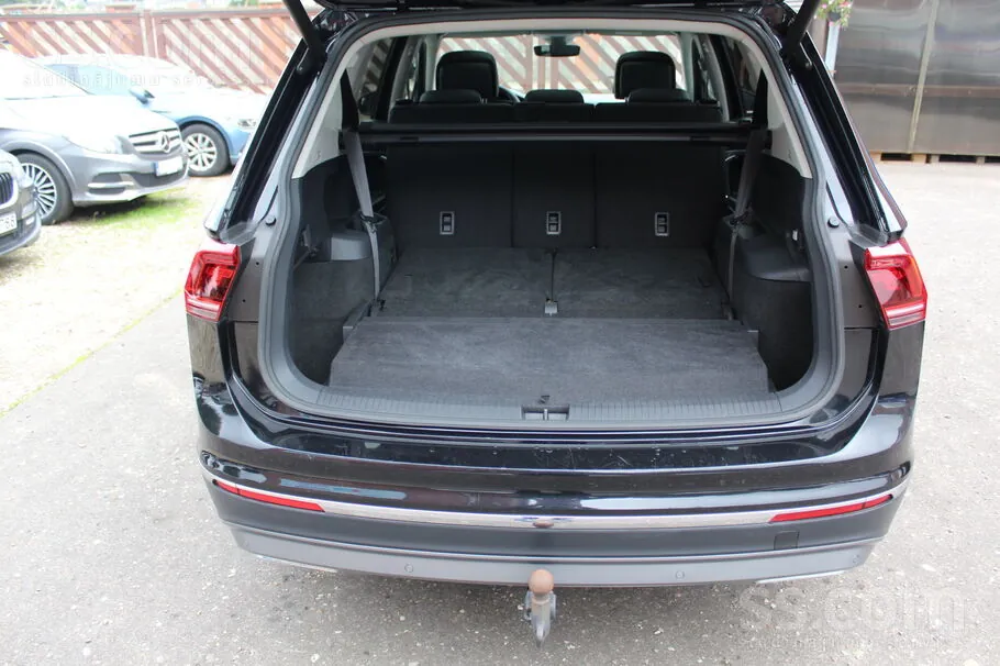 Volkswagen Tiguan 2018 photo 5
