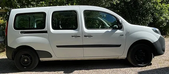 Renault Kangoo Express 2018 photo 3