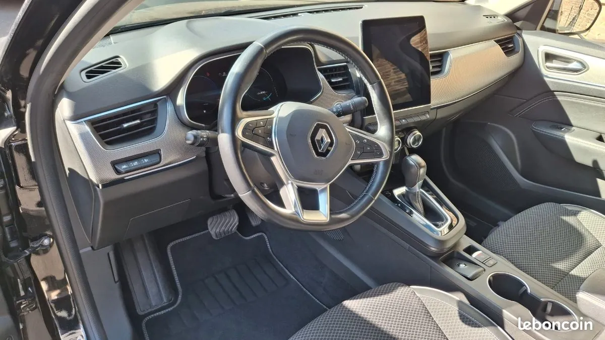 Renault Arkana 2021 photo 3
