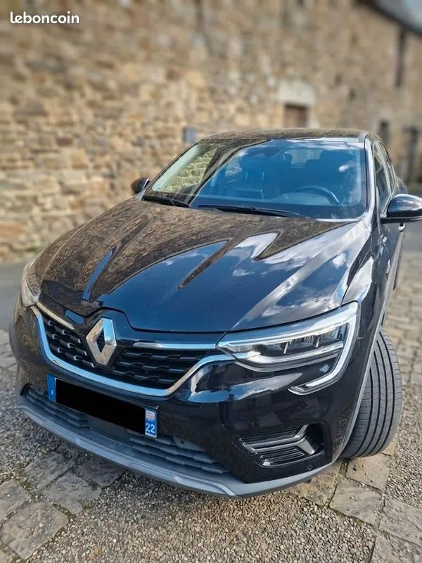 Renault Arkana 2021 photo 2