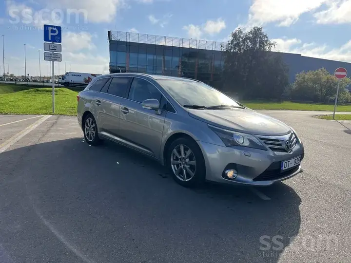Toyota Avensis