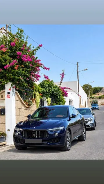 Maserati Levante