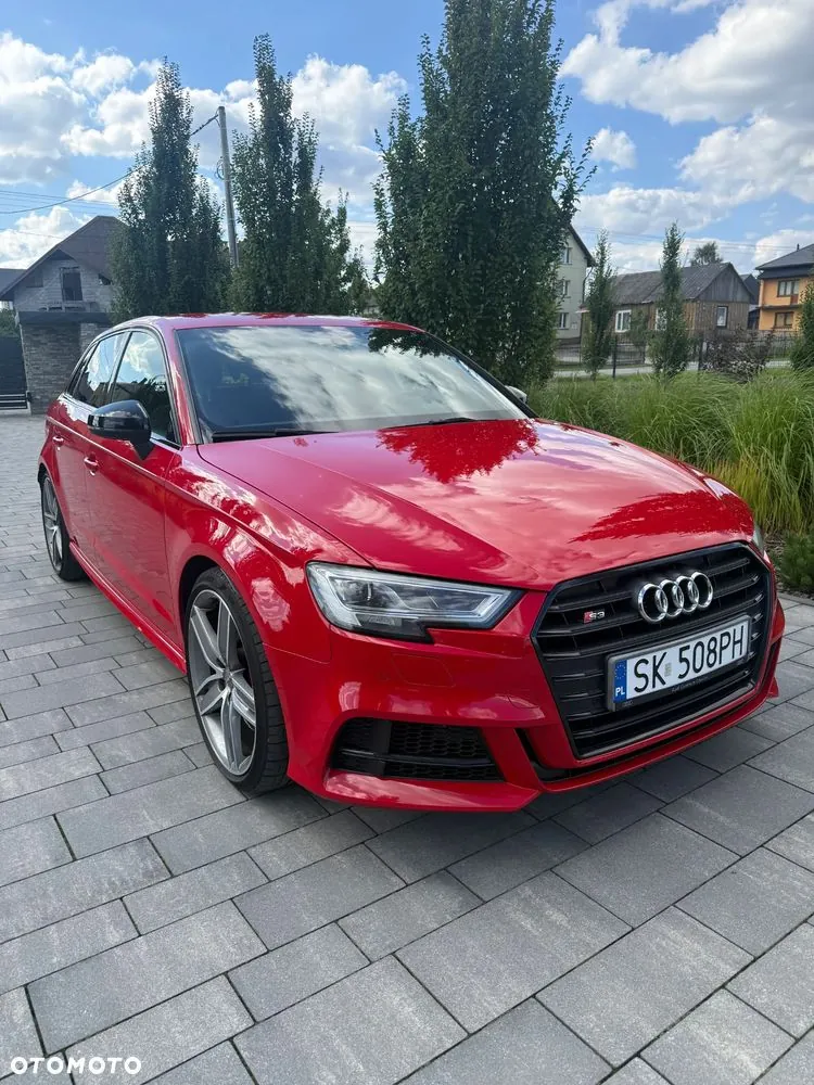 Audi S3
