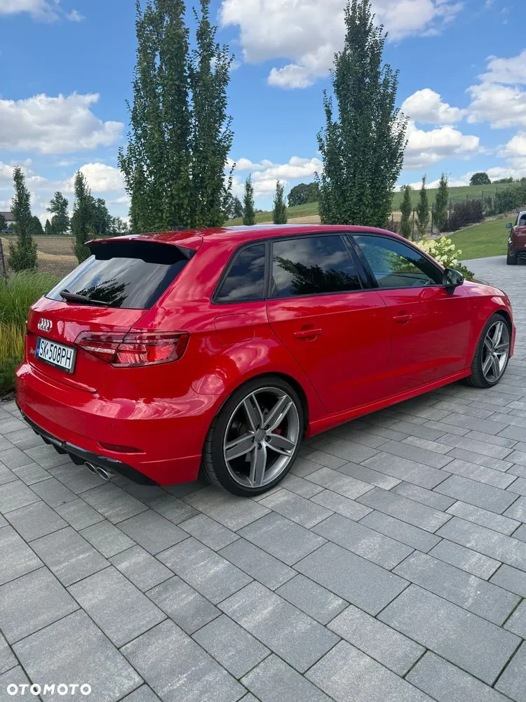 Audi S3 2018 photo 5