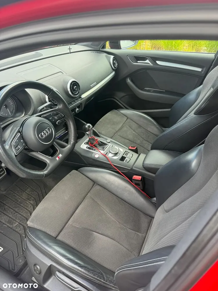 Audi S3 2018 photo 3