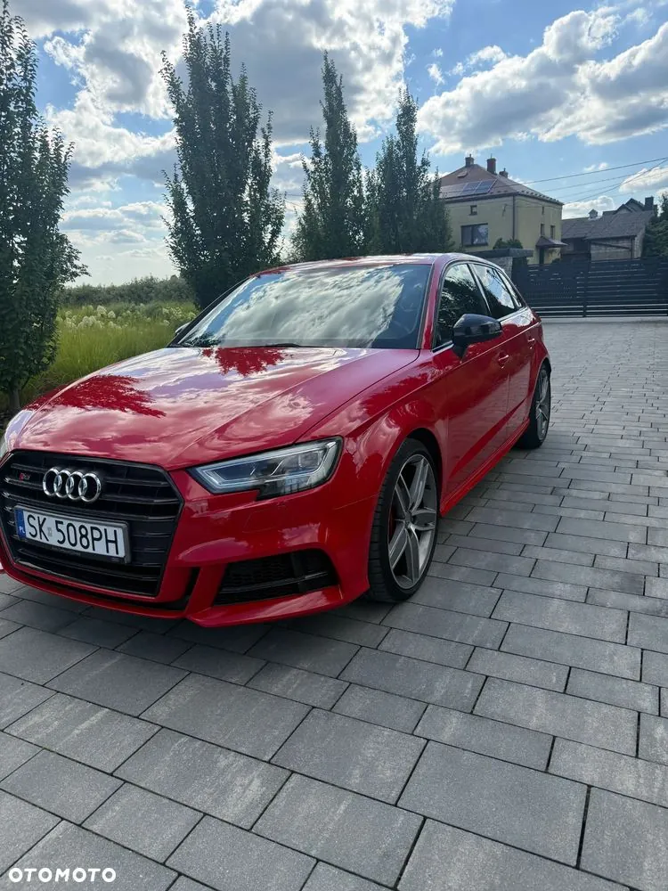 Audi S3 2018 photo 4