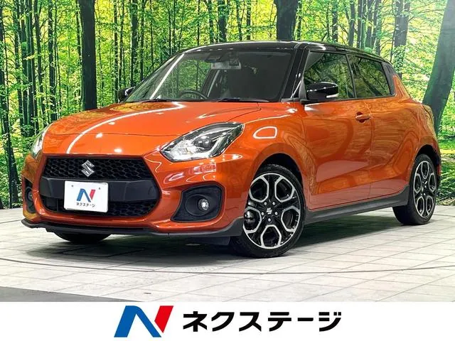 Suzuki Swift Sport