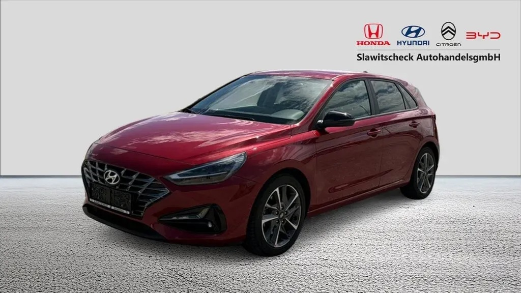 Hyundai I30 2022 photo 2