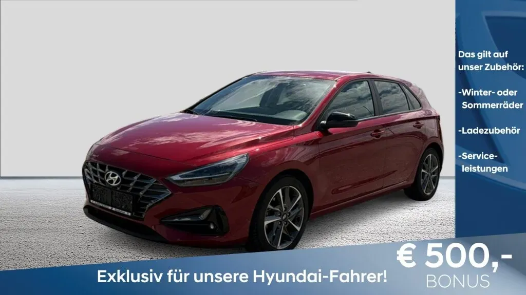 Hyundai I30