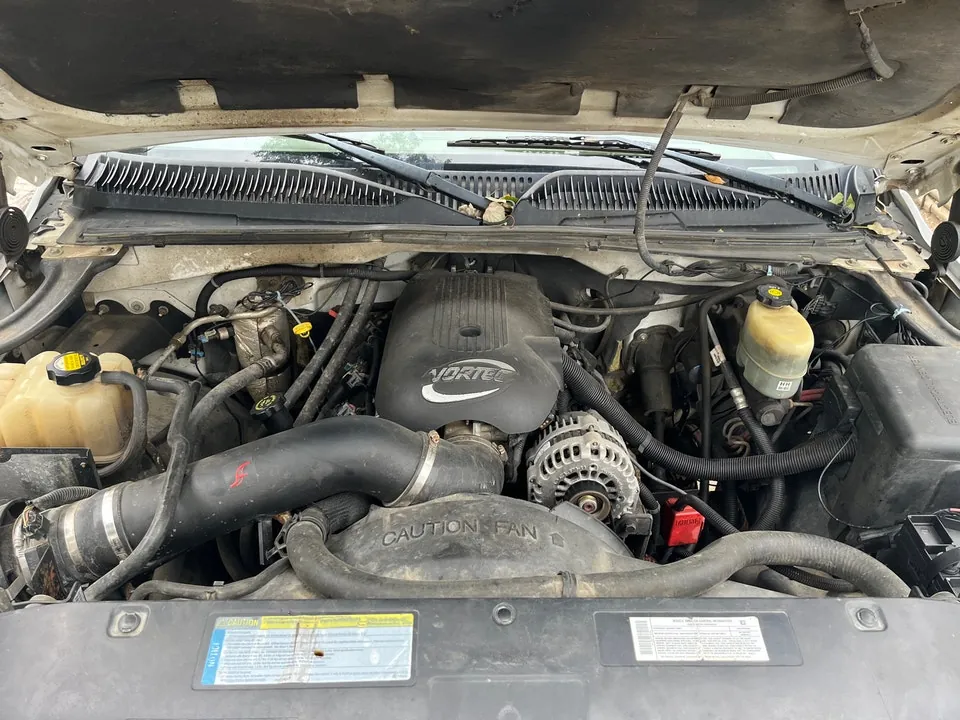 GMC Sierra 2500 2001 photo 5