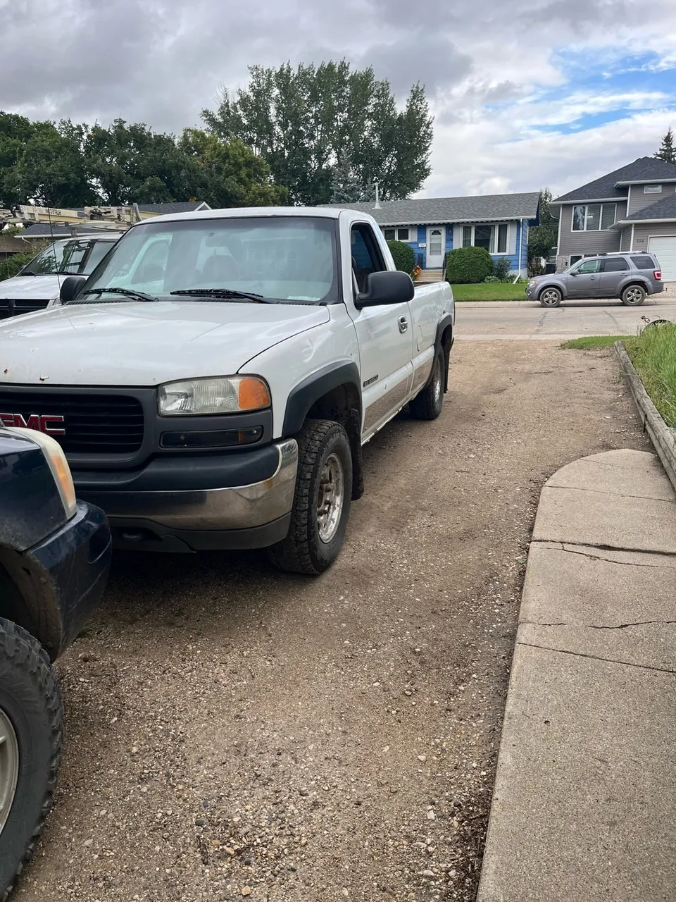 GMC Sierra 2500 2001 photo 3