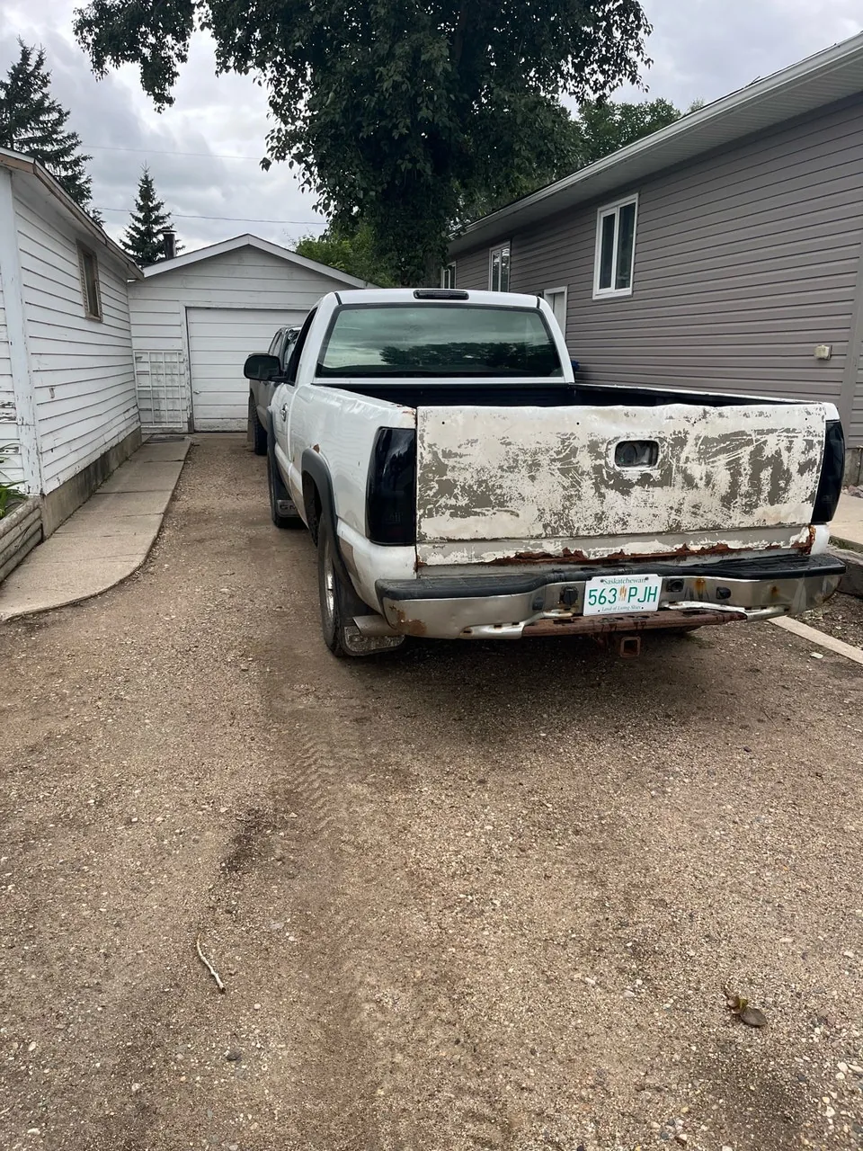GMC Sierra 2500 2001 photo 2