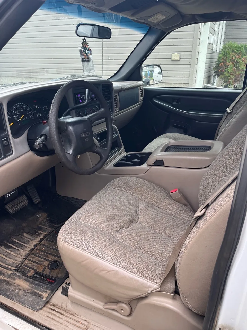 GMC Sierra 2500 2001 photo 4
