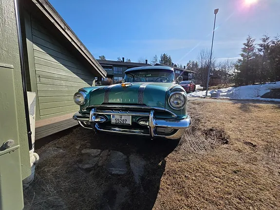 Pontiac Starchief 1955 photo 4