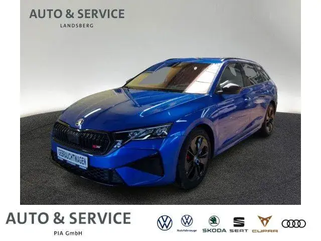 Skoda Octavia Combi Rs