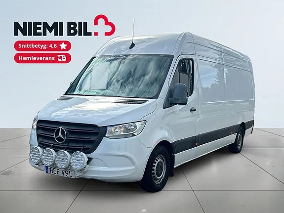 Mercedes-Benz Sprinter 316