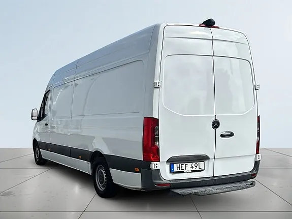 Mercedes-Benz Sprinter 316 2020 photo 5