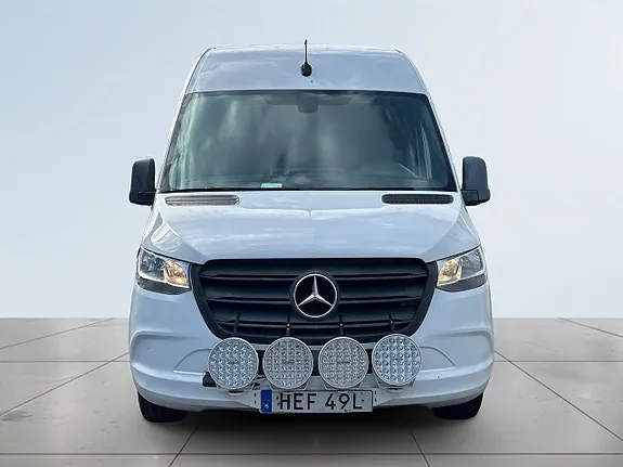 Mercedes-Benz Sprinter 316 2020 photo 2