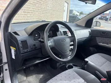 Hyundai Getz 2005 photo 3