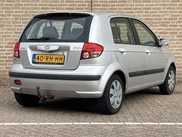 Hyundai Getz 2005 photo 2