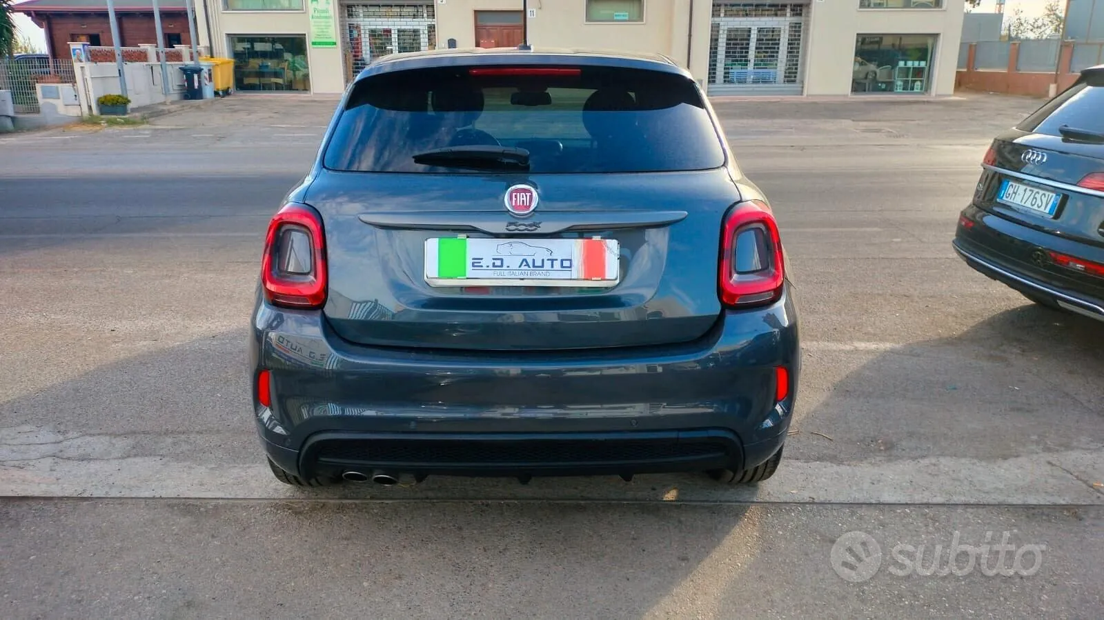 Fiat 500X 2020 photo 5