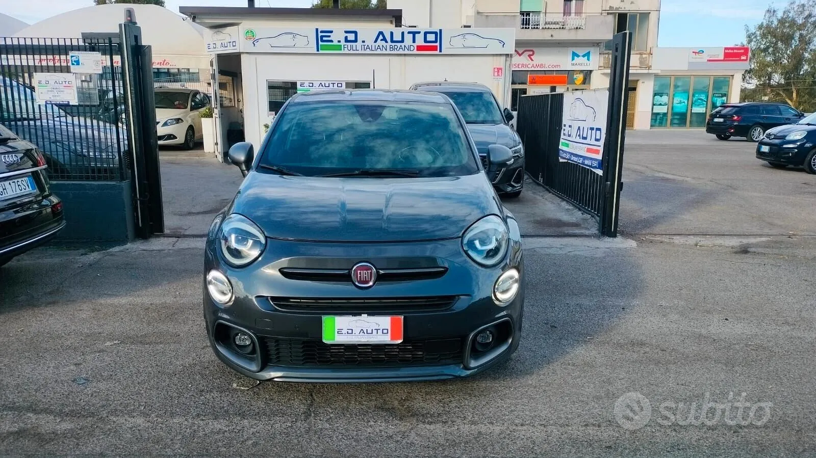 Fiat 500X