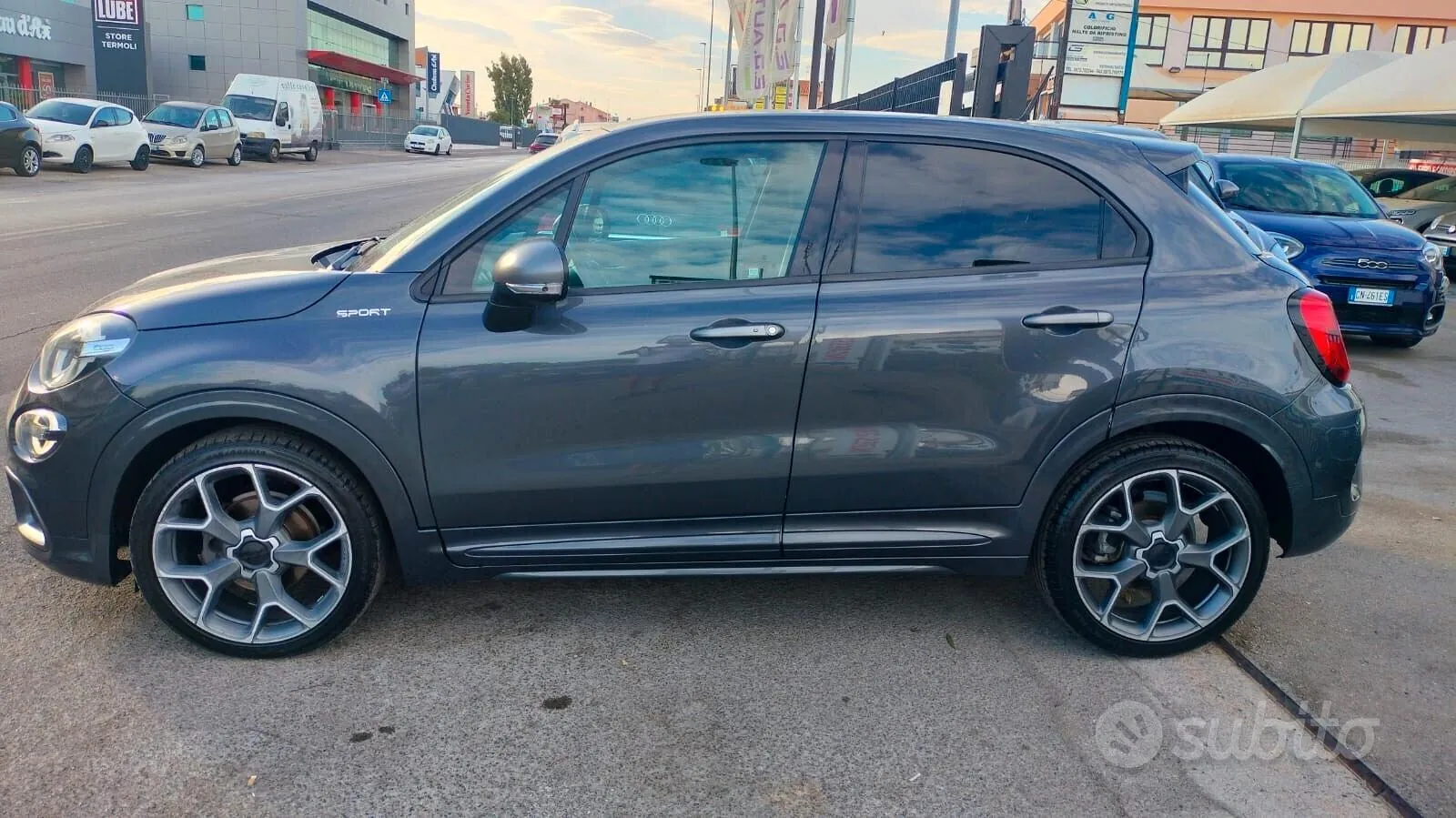 Fiat 500X 2020 photo 3