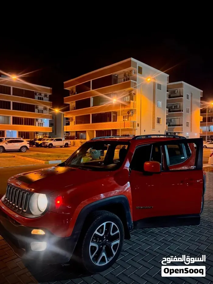 Jeep Renegade 2018 photo 4