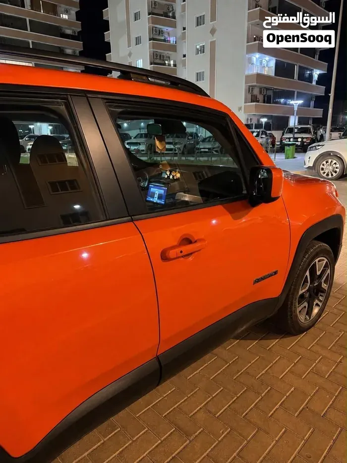 Jeep Renegade 2018 photo 2