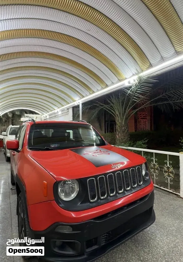 Jeep Renegade 2018 photo 3