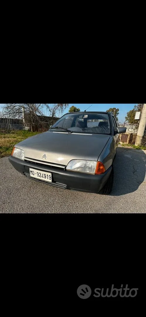 Citroen Ax
