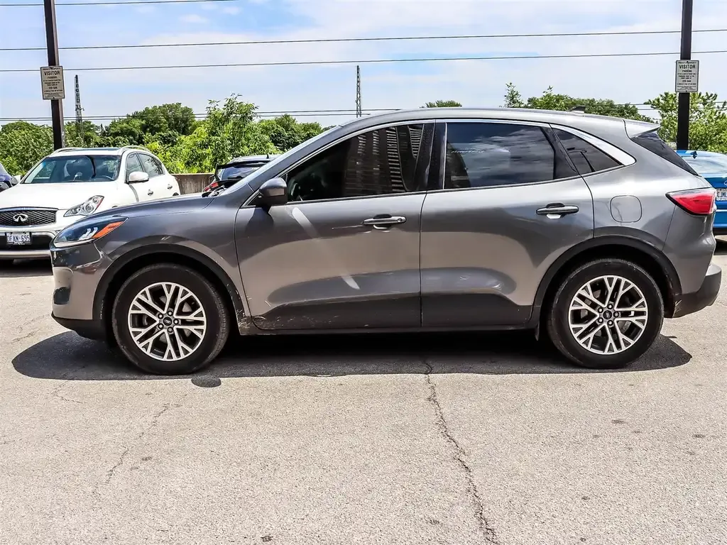 Ford Escape 2022 photo 5