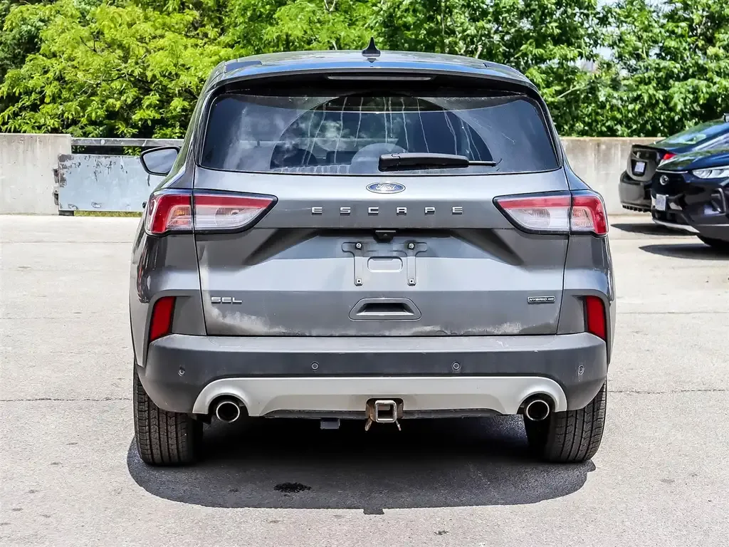Ford Escape 2022 photo 4