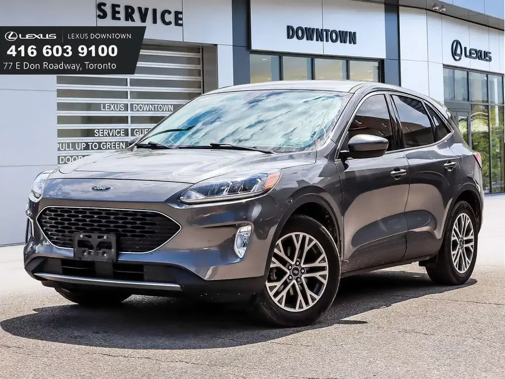 Ford Escape