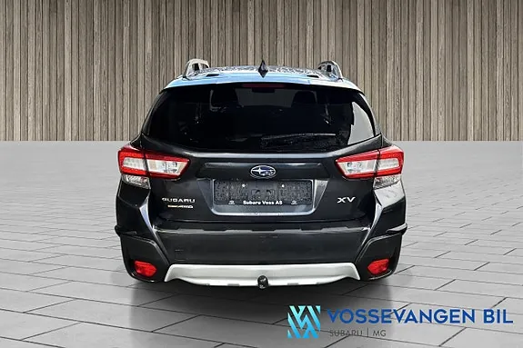 Subaru Xv 2018 photo 3