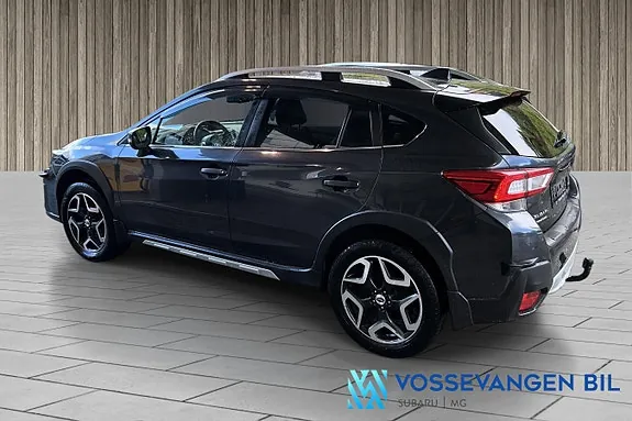 Subaru Xv 2018 photo 4