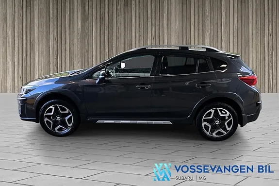 Subaru Xv 2018 photo 5