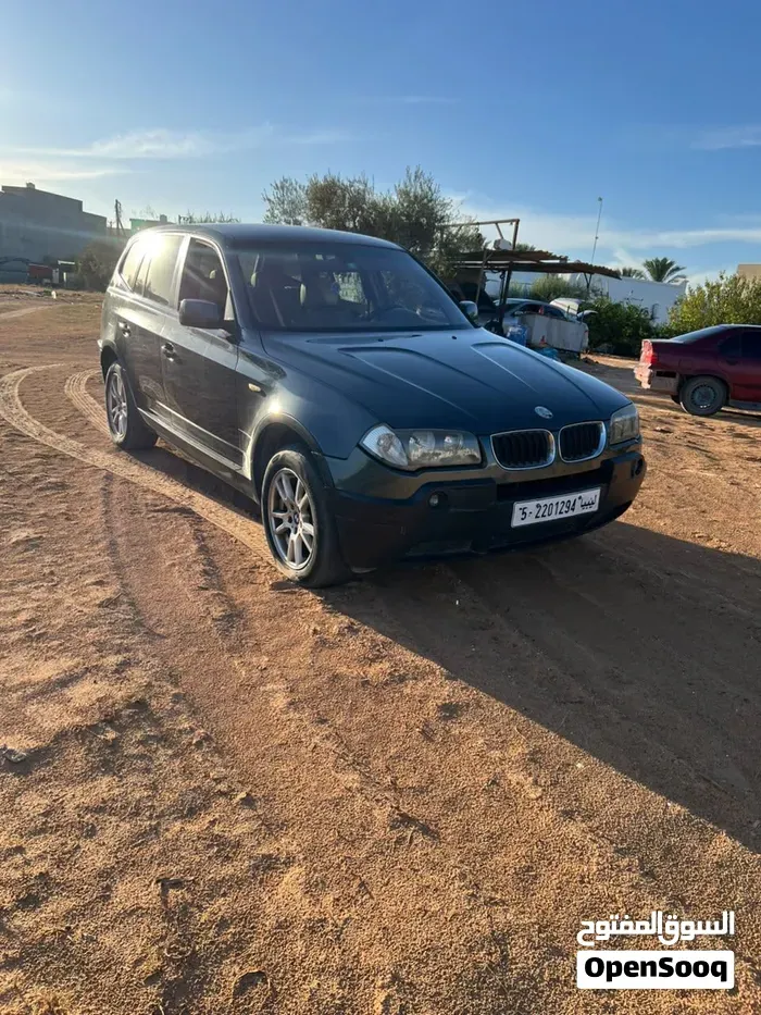 BMW X3 2005 photo 2