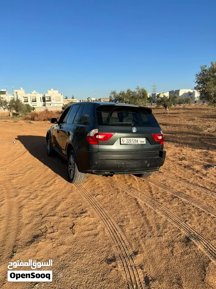BMW X3 2005 photo 4