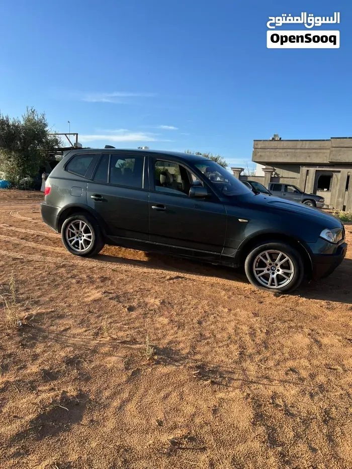 BMW X3 2005 photo 3