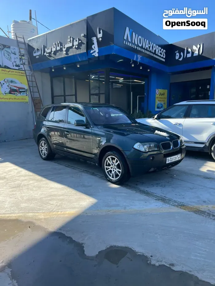 BMW X3